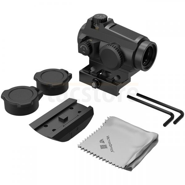 Vector Optics Maverick-II Plus 1x22 SOL Red Dot Sight