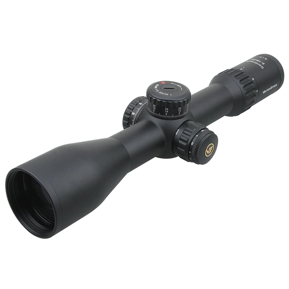 Vector Optics Continental x6 3-18x50 VCT FFP Riflescope