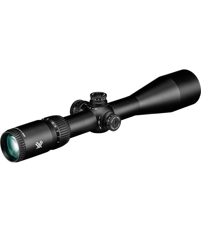 Vortex Optics Crossfire HD 6-18x50 SFP Riflescope Illuminated Dead-Hold 2A BDC MOA