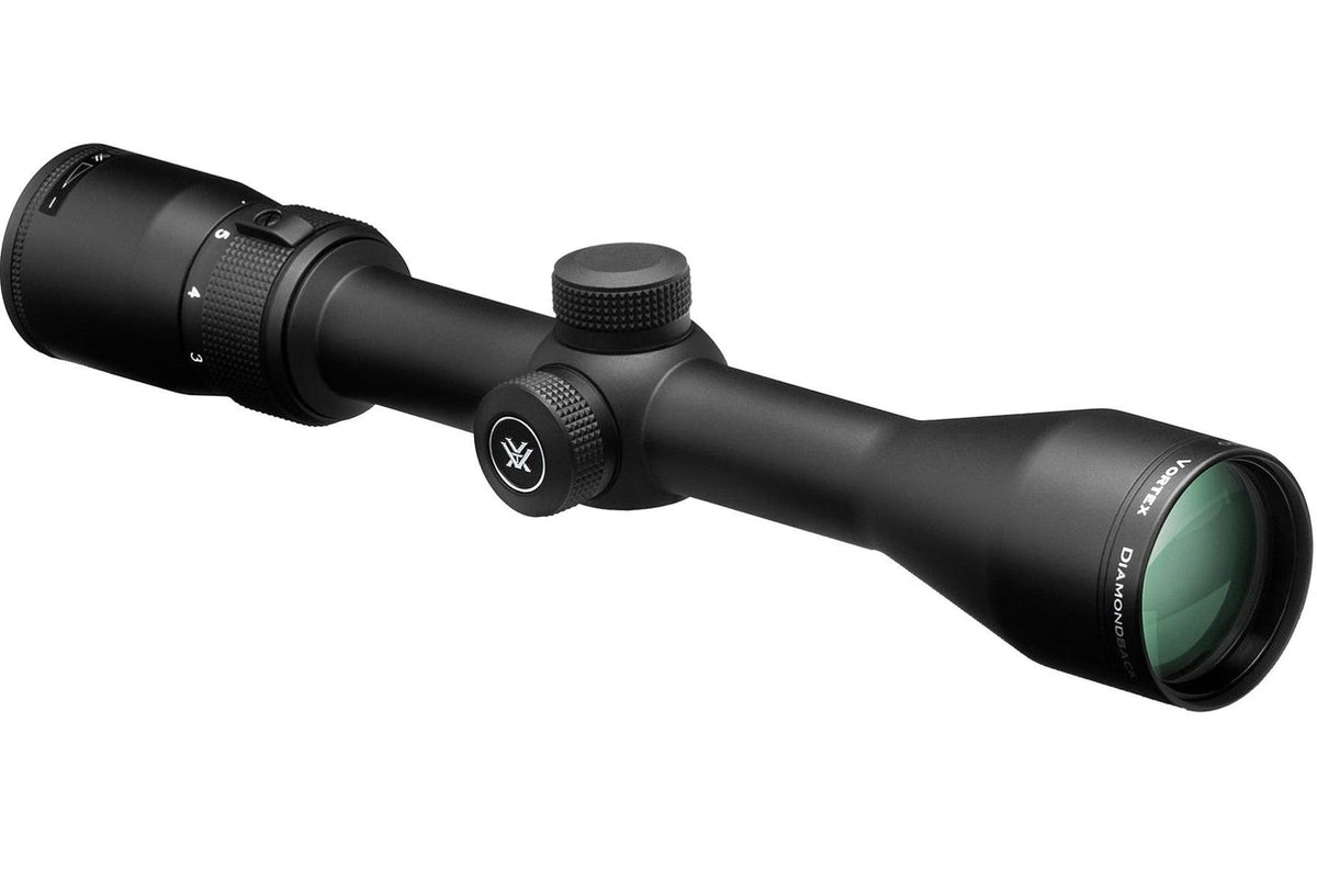 Vortex Optics Diamondback 3-9x40 Riflescope Dead-Hold BDC Reticle - MOA