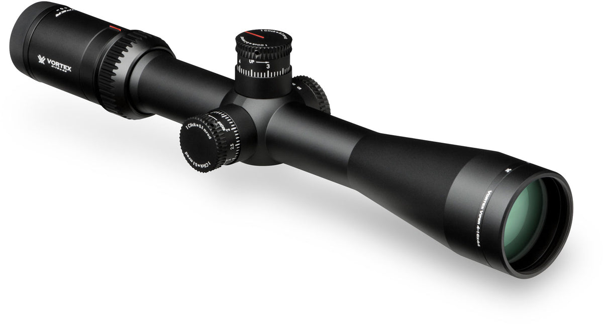 Vortex Optics Viper HS-T 4-16x44 Riflescope VMR-1 Reticle - MRAD