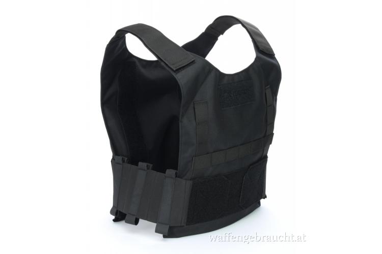 Plattenträger Vulcan Minimal Zentauron / incl. Weichballistik VPAM 3+ / + Traumaschutz Sapi Cut Schwer
