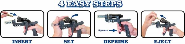 Frankford Arsenal Platinum Series Hand DePrimer