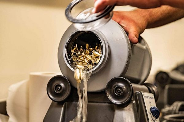 Frankford Arsenal Platinum Rotary Tumbler Series 220V