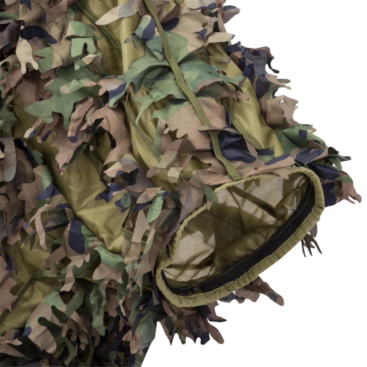 Helikon Tex Leaf Ghillie Set - US Woodland