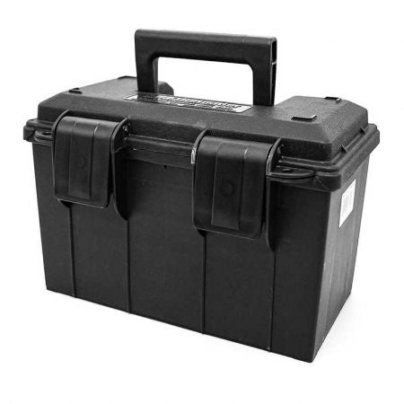 Smartreloader Munitionskiste für Kaliber M19A1 .30 (schwarz)