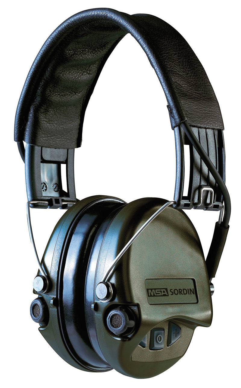 Sordin Supreme Pro Gehörschutz