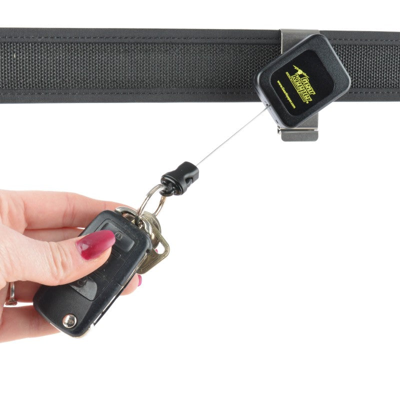 Gearkeeper RT4 Schlüssel, QC-1 kleiner Schnellverschluss