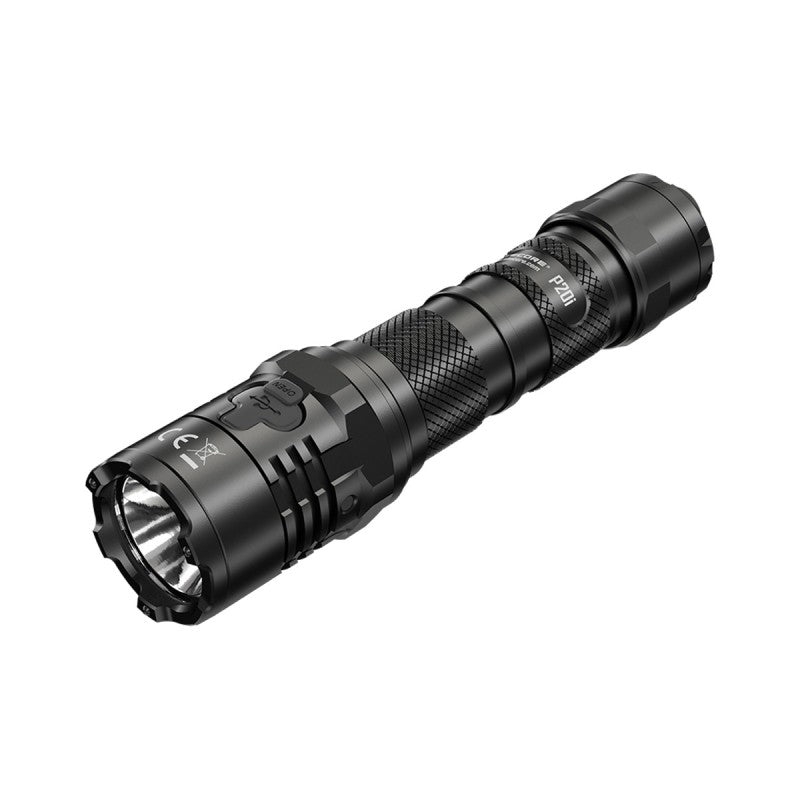 NiteCore® Taschenlampe P20 i inkl. Akku, USB-C Ladefunktion