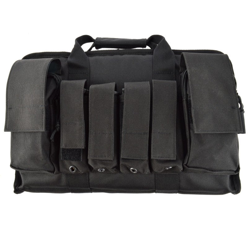 Pistolen-/Revolvertasche mit Molle, groß