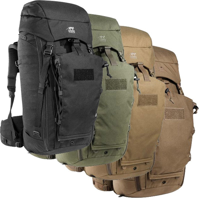 Tasmanian Tiger Rucksack MODULAR PACK 45 PLUS (45 Liter), Cordura®