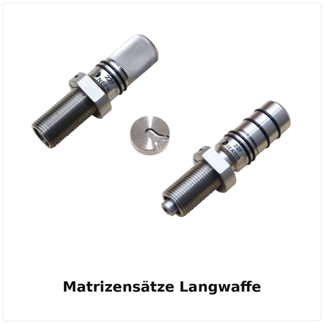 Matrizensätze Langwaffe – Ammoworx Austria