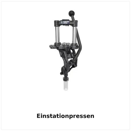 Einstationpressen – Ammoworx Austria