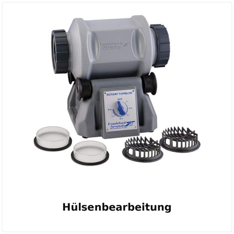 Hülsenbearbeitung – Ammoworx Austria
