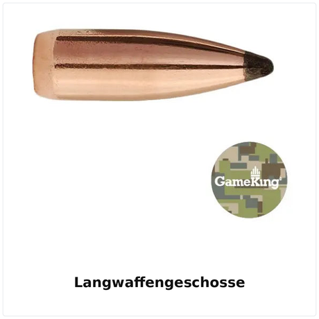 Langwaffengeschosse – Ammoworx Austria