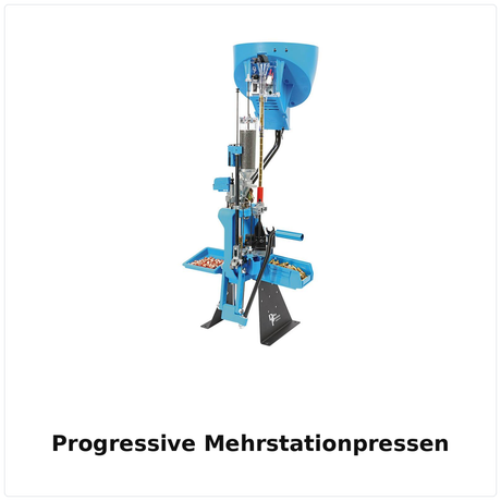 Progressive Mehrstationpressen – Ammoworx Austria