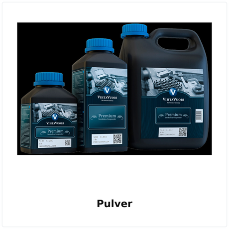 Pulver – Ammoworx Austria