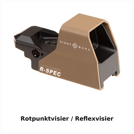 Rotpunktvisier / Reflexvisier – Ammoworx Austria