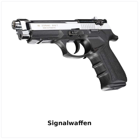 Signalwaffen – Ammoworx Austria
