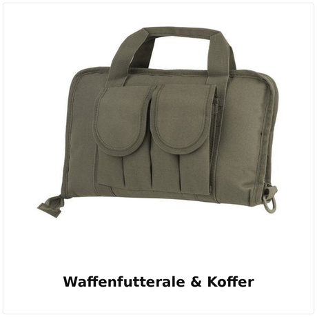 Waffenfutterale & Koffer – Ammoworx Austria