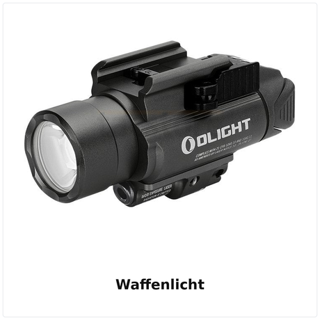 Waffenlicht – Ammoworx Austria