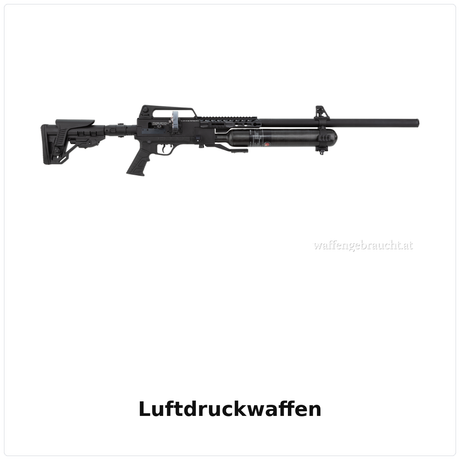 Luftdruckwaffen – Ammoworx Austria
