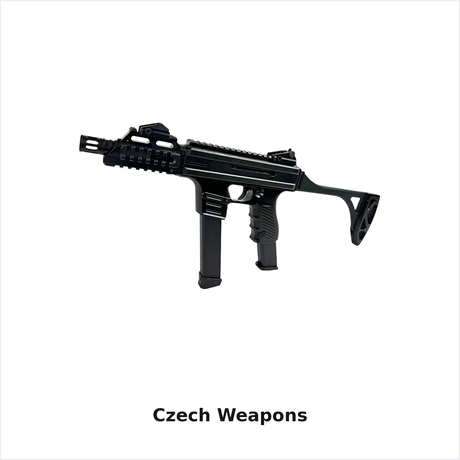 Czech Weapons Herstellerkachel