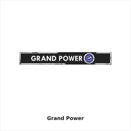 Grand Power Herstellerkachel
