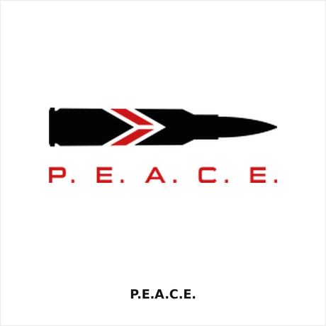 P.E.A.C.E. Herstellerkachel
