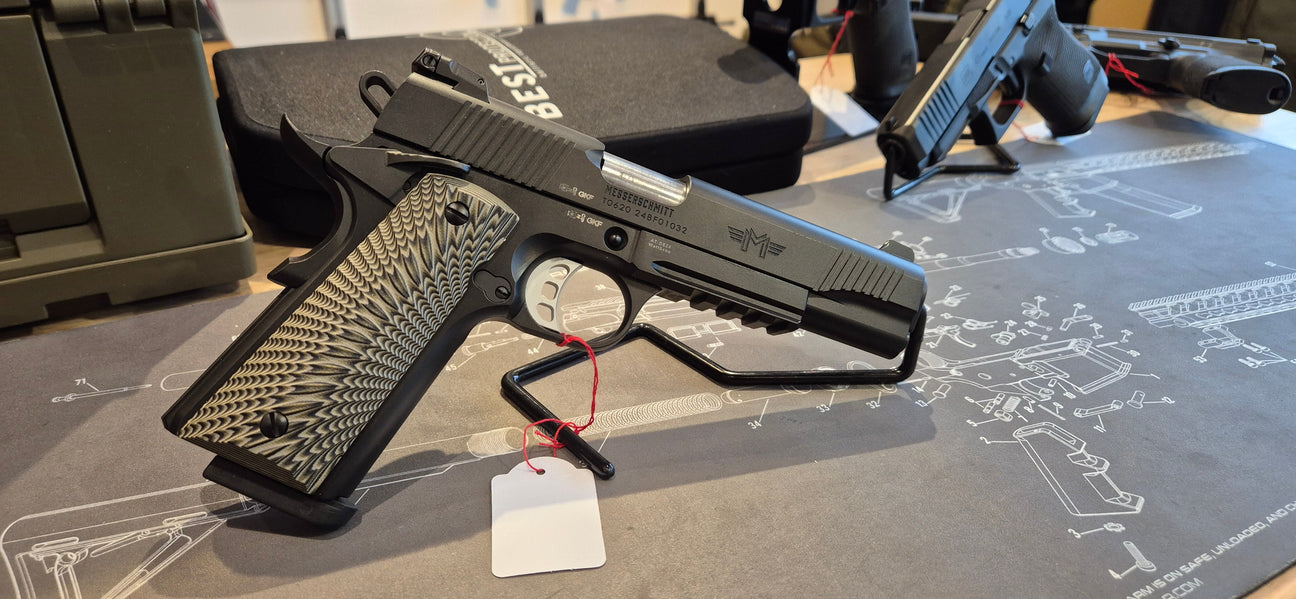 Kurzwaffen – Messerschmitt – Ammoworx Austria