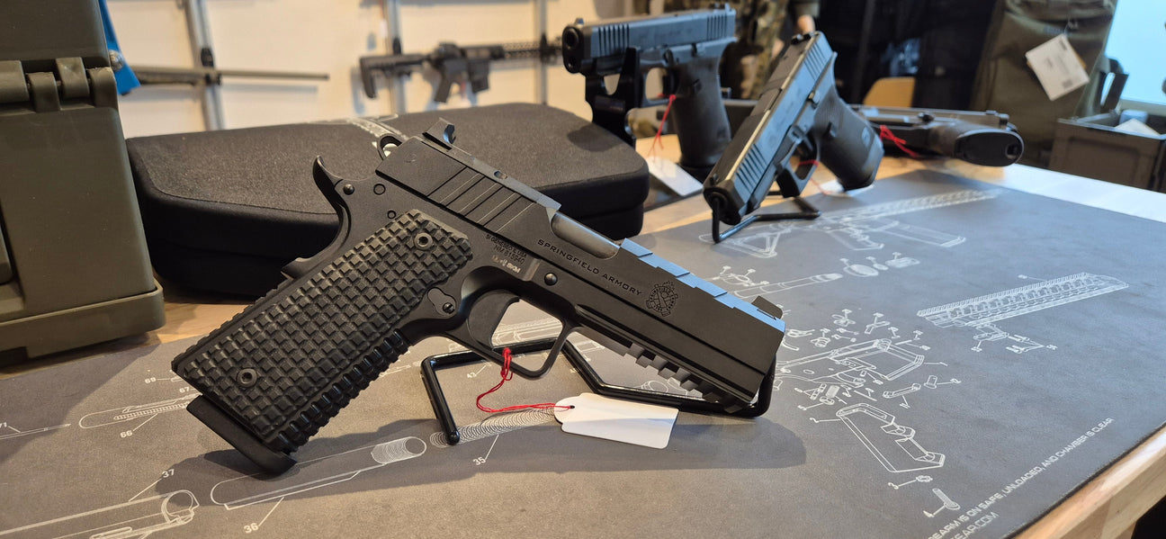 Kurzwaffen – Springfield Armory – Ammoworx Austria