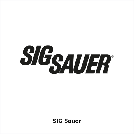 SIG Sauer Herstellerkachel