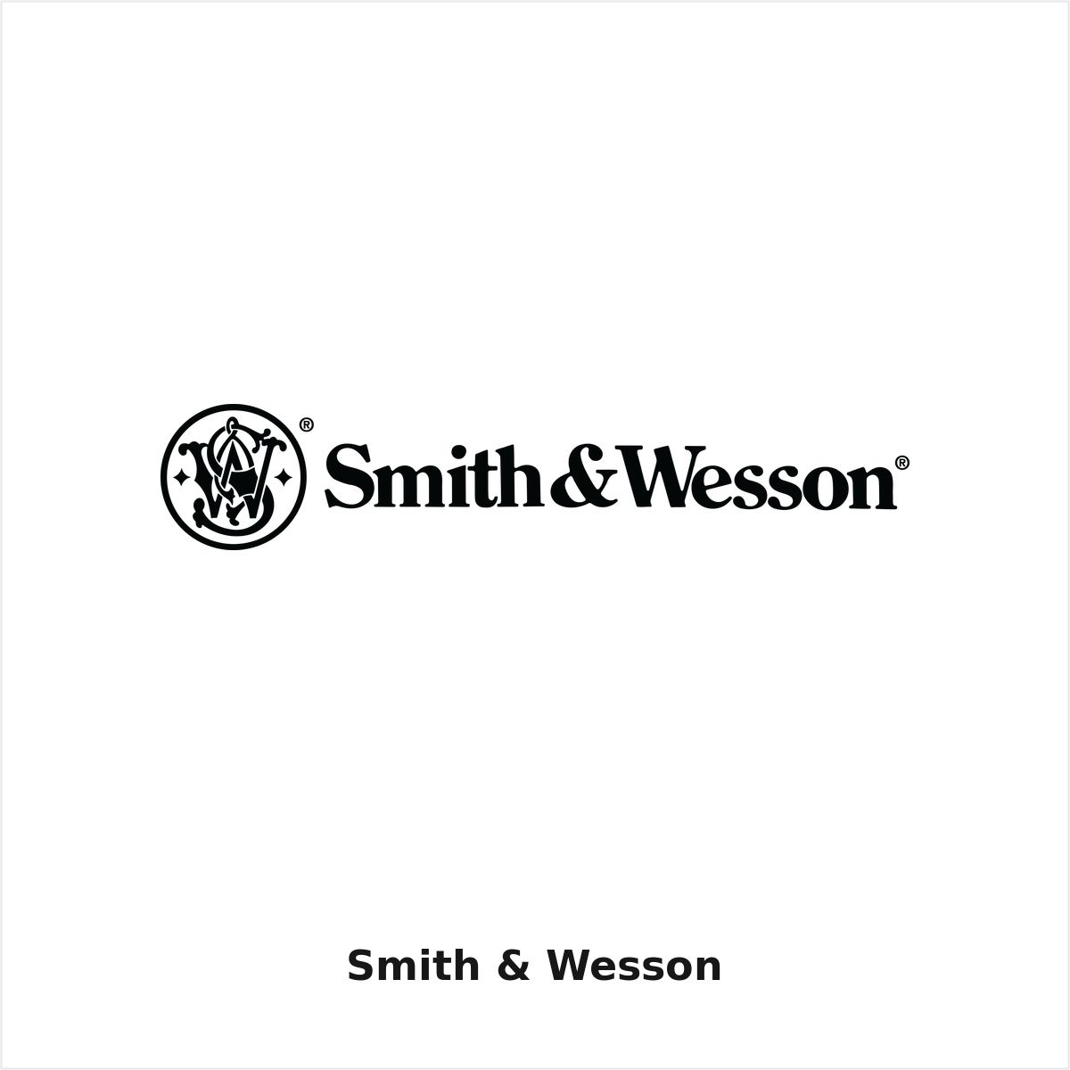 Smith & Wesson Herstellerkachel