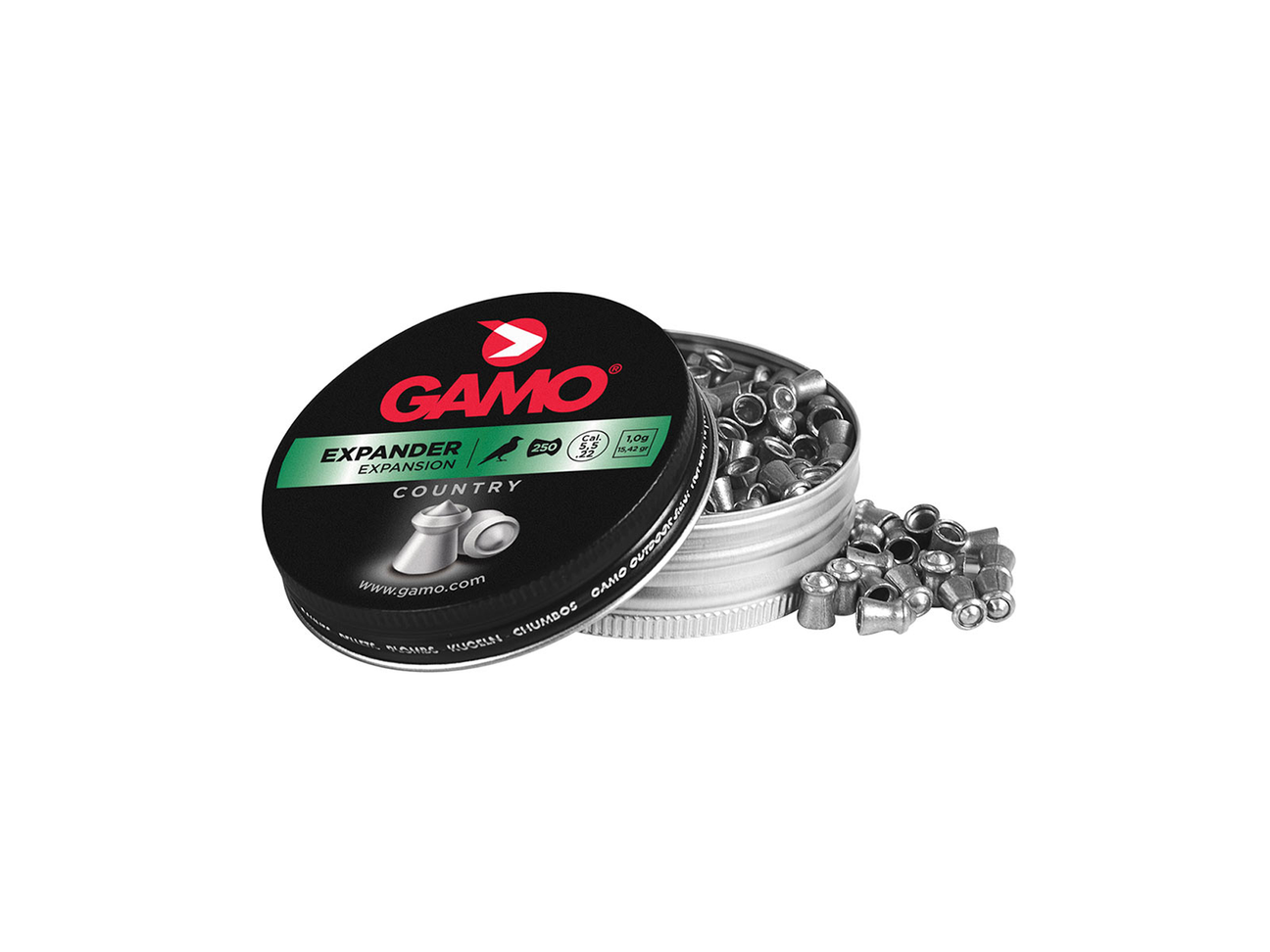 Sonstige Munition – Gamo Luftdruckmunition bei Ammoworx Austria