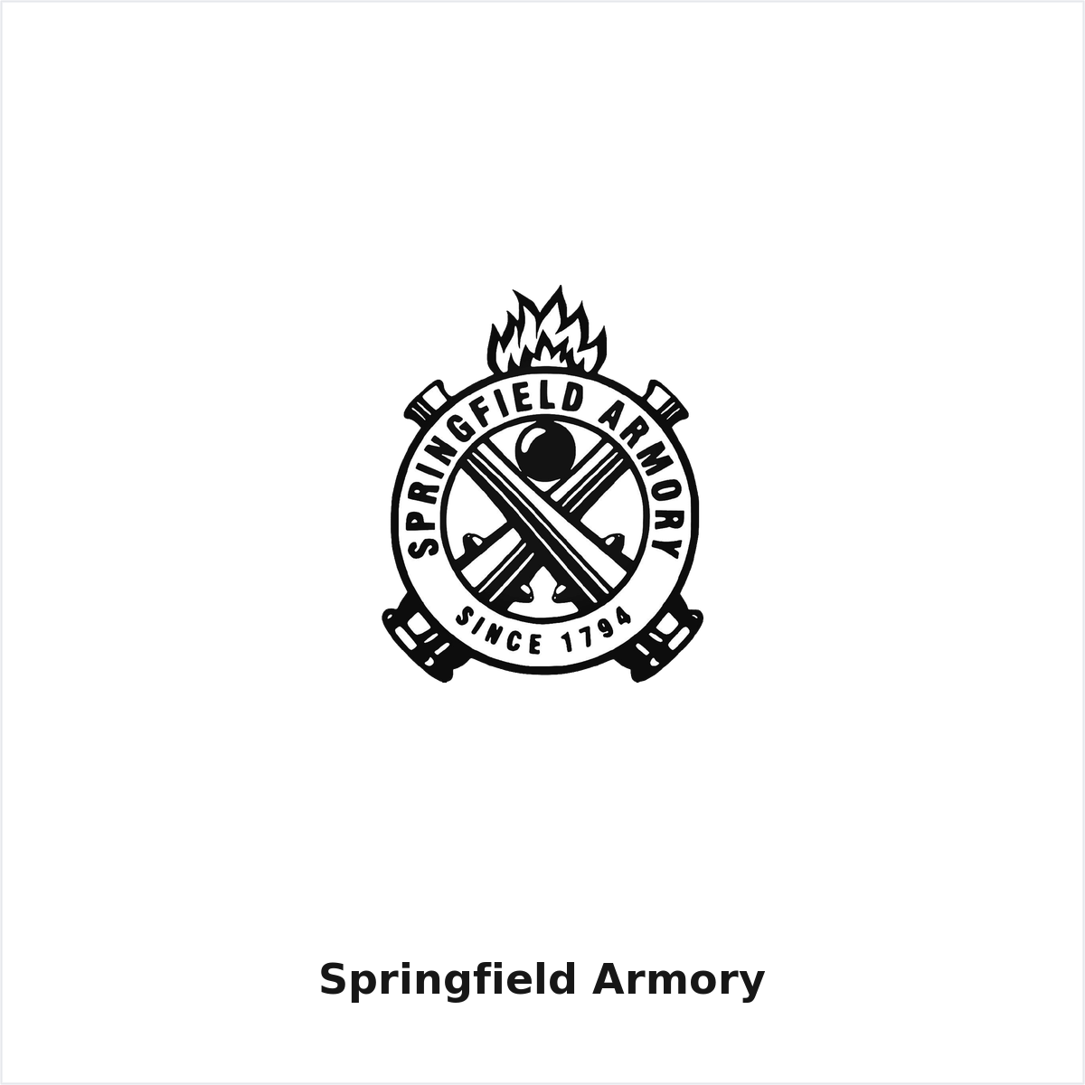 Springfield Armory Herstellerkachel