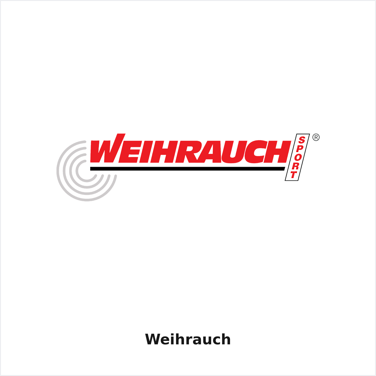 Weihrauch Herstellerkachel