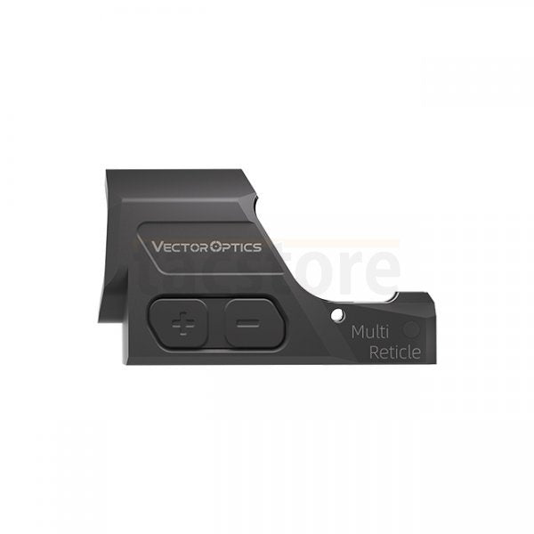 Vector Optics Frenzy-X 1x19x28 GenII Red Dot Sight Titanium