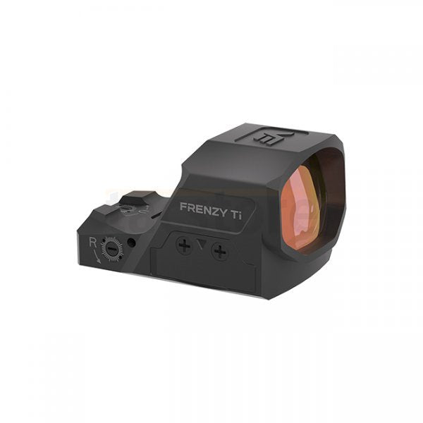 Vector Optics Frenzy-X 1x19x28 GenII Red Dot Sight Titanium