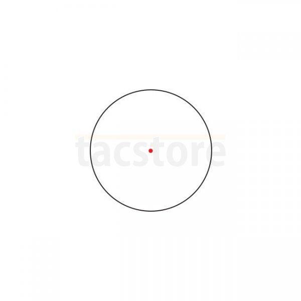 Vector Optics Scrapper 1x22 Red Dot - Black