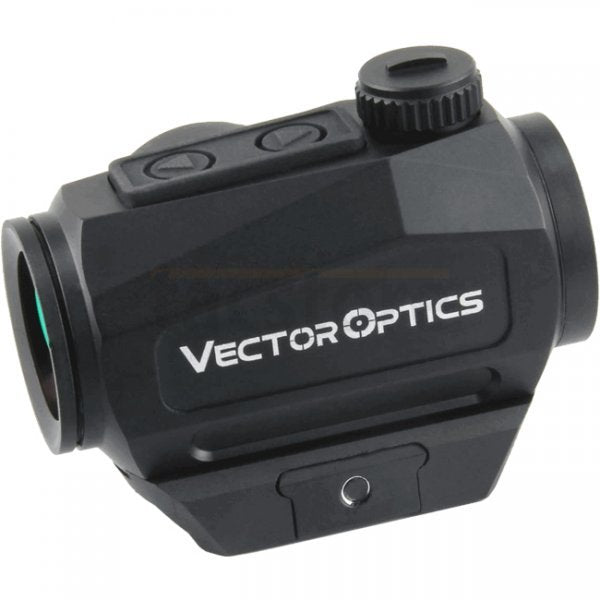 Vector Optics Scrapper 1x22 Red Dot - Black