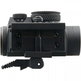 Vector Optics Maverick-II 1x22 Gen II Red Dot - Black