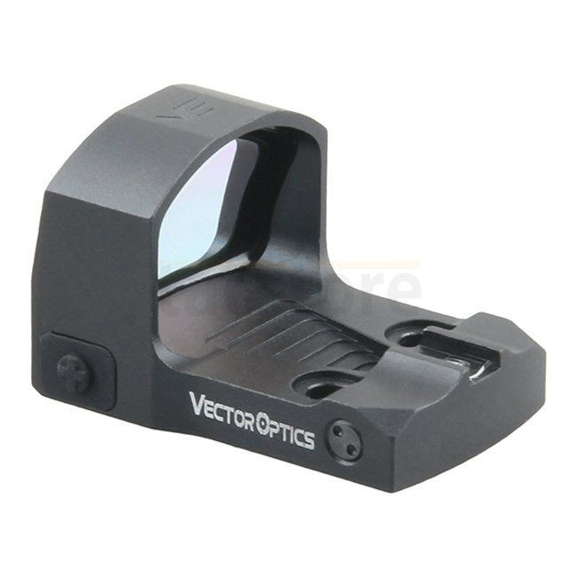 Vector Optics Frenzy-S 1x17x24 MOS Multi Reticle - Black