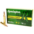 Remington Büchsenmunition .25-06 Rem. 6,50g Core-Lokt Soft Point Core-Lokt