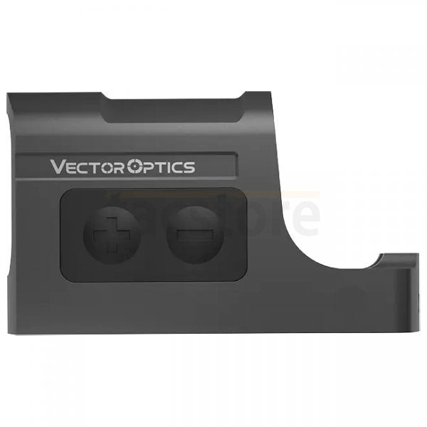 Frenzy-S 1x17x20 Red Dot Sight Aspheric Lens - Black