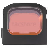 Frenzy-S 1x17x20 Red Dot Sight Aspheric Lens - Black