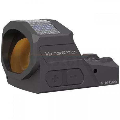 Vector Optics Frenzy-X 1x19x26 MRS Gen II Solar Power Multi-Reticle - Black