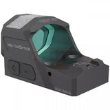 Vector Optics Frenzy-X 1x19x26 MRS Gen II Solar Power Multi-Reticle - Black