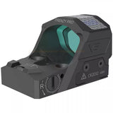 Vector Optics Frenzy-X 1x19x26 MRS Gen II Solar Power Multi-Reticle - Black