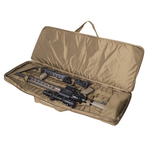 Helikon - Tasche Double Upper Rifle Bag 18® - Cordura® - Schwarz - TB-DU8-CD-01