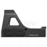 Vector Optics Frenzy-S 1x17x21 GenII Red Dot Sight